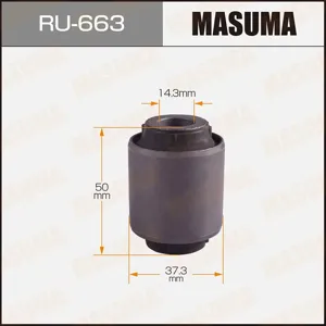 MASUMA RU663 Сайлентблок задн.