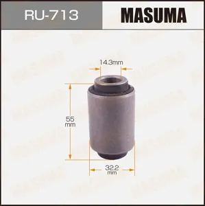 MASUMA RU713 Сайлентблок