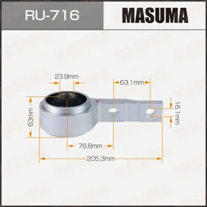 MASUMA RU716 Сайлентблок