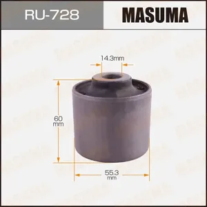 MASUMA RU728 Сайлентблок и