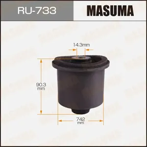 MASUMA RU733 Сайлентблок и