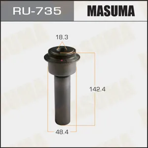 MASUMA RU735 Сайлентблок подрамника передний