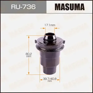 MASUMA RU736 Сайлентблок перед.