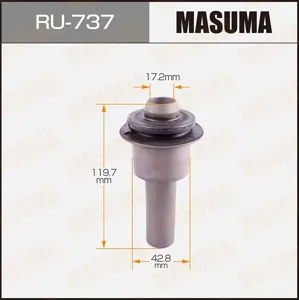 MASUMA RU737 Сайлентблок и