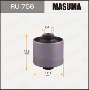 MASUMA RU756 Сайлентблок и