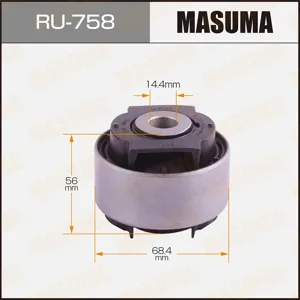MASUMA RU758 Рычаг подвески