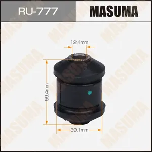 MASUMA RU777 Сайлентблок и