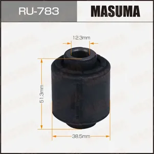 MASUMA RU783 Рычаг подвески