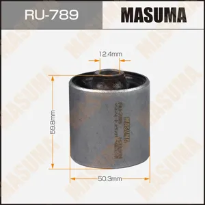 MASUMA RU789 Сайлентблок и
