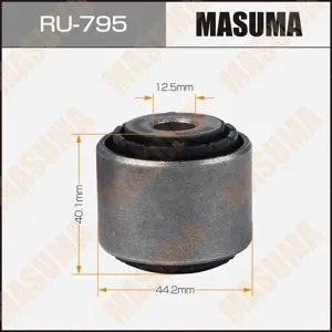 MASUMA RU795 Сайлентблок