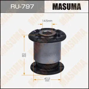 MASUMA RU797 Сайлентблок и