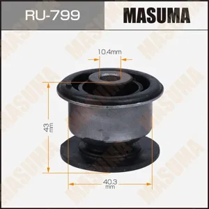 MASUMA RU799 Сайлентблок и