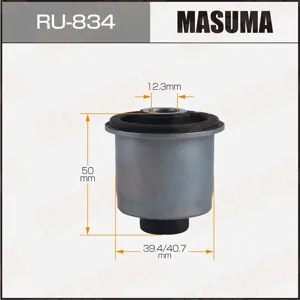 MASUMA RU834 Сайлентблок