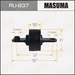 MASUMA RU837 Сайлентблок