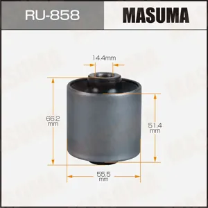 MASUMA RU858 Сайлентблок