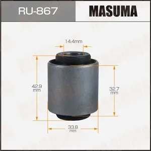 MASUMA RU867 Сайлентблок
