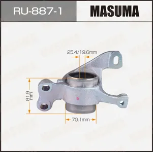 MASUMA RU8871 Сайлентблок
