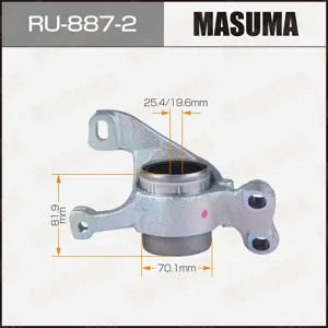 MASUMA RU8872 Сайлентблок