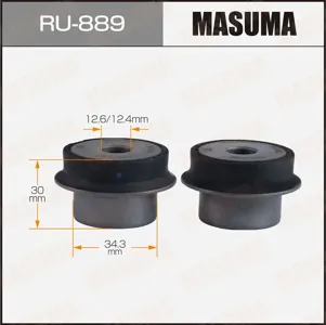 MASUMA RU889 Рычаг  подвески 