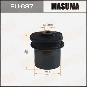 MASUMA RU897 Балка  подвески 