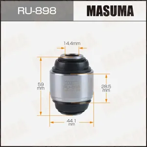 MASUMA RU898 Сайлентблок