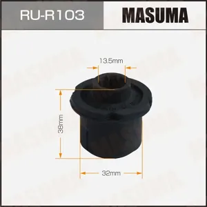 MASUMA RUR103 Втулка крепления радиатора