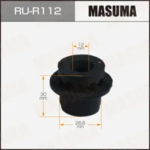 MASUMA RUR112 Втулка крепления радиатора