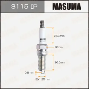 MASUMA S115IP Свеча зажигания