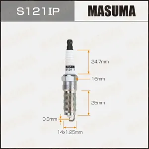 MASUMA S121IP Свеча зажигания