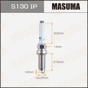 MASUMA S130IP Свеча зажигания