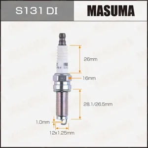 MASUMA S131DI Свеча зажигания