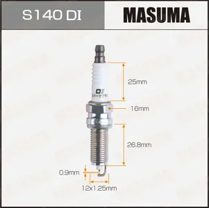 MASUMA S140DI Свеча зажигания