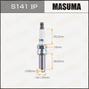 MASUMA S141IP Свеча зажигания