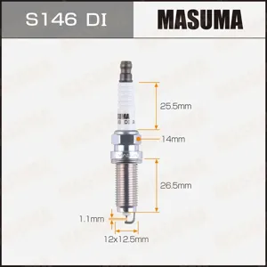 MASUMA S146DI Свеча зажигания