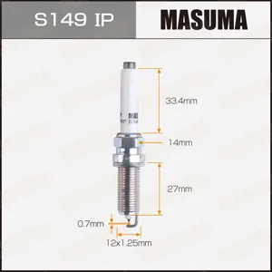 MASUMA S149IP Свеча зажигания