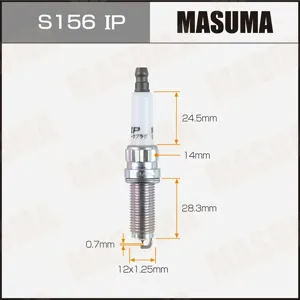 MASUMA S156IP Свеча зажигания