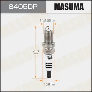 MASUMA S405DP Свеча зажигания