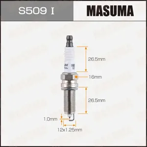 MASUMA S509I Свеча зажигания