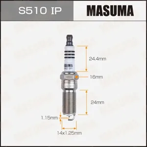 MASUMA S510IP Свеча зажигания IPME5RLY-13