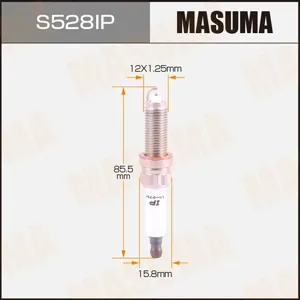 MASUMA S528IP Свеча зажигания