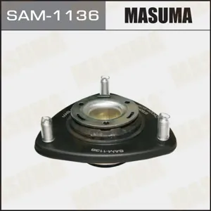 MASUMA SAM1136 Опора амортизатора Toyota Avensis