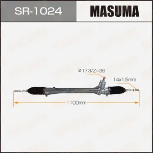 MASUMA SR1024 Рейка рулевая