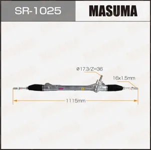 MASUMA SR1025 Рейки рулевые