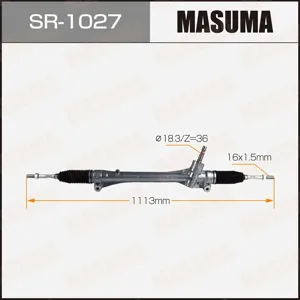 MASUMA SR1027 Рейка рулевая