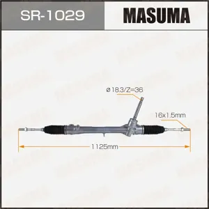 MASUMA SR1029 Рейка рулевая