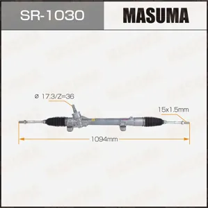 MASUMA SR1030 Рейка рулевая