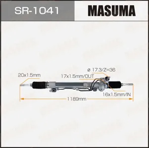 MASUMA SR1041 Рейка рулевая