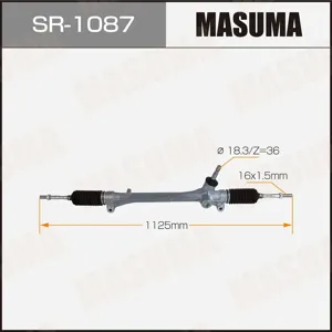 MASUMA SR1087 Рейка рулевая