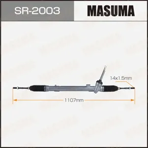 MASUMA SR2003 Рейка рулевая