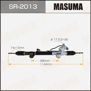 MASUMA SR2013 Рейка рулевая